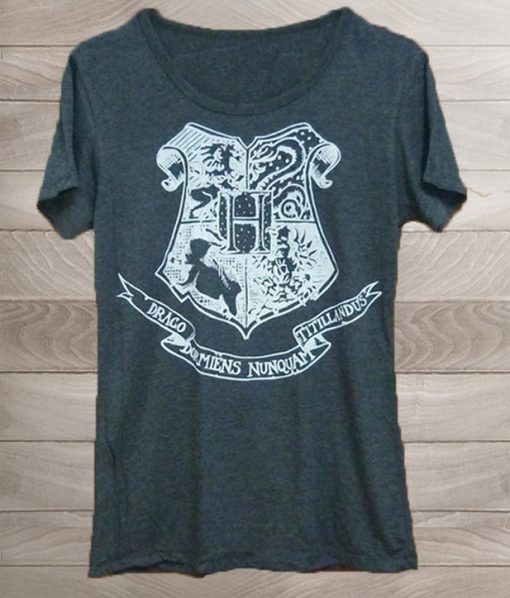 Hogwarts School Harry Potter T-Shirt