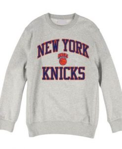 New York Knicks Jumper Sweatshirt