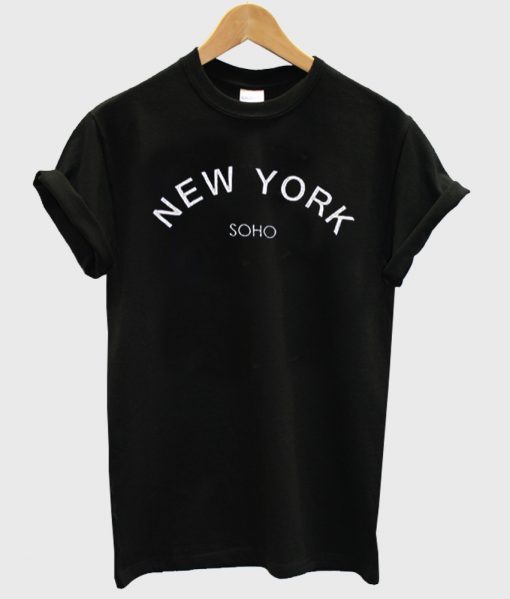 New York Soho T-Shirt