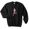 Woman Runner Sweatshirt