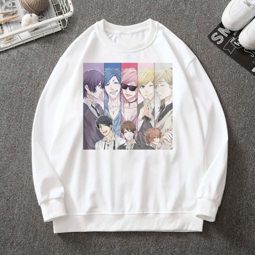 Yarichin Club Manga Sweatshirt