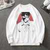 Yarichin Club Mask Sweatshirt