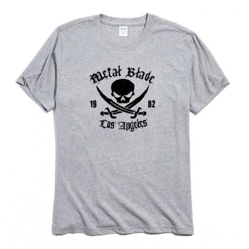 Metal Blade Los Angeles T-Shirt