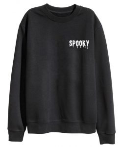 Spooky Halloween Sweatshirt
