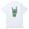 Zombie Hand Rock T-Shirt