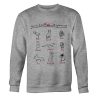 Animals I Can Kill With My Bare Hands Sweatshirt