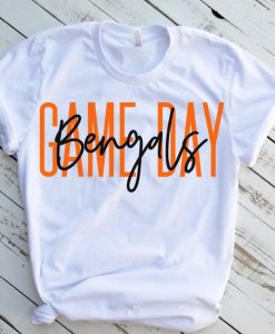 Bengals Game Day T-Shirt