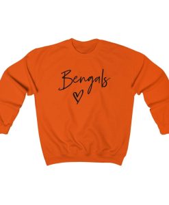 Bengals Unisex Sweatshirt