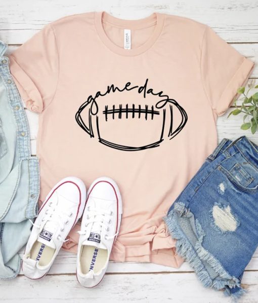 Football Gameday T-Shirt
