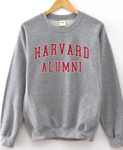 Harvard Alumni Sweatshirt