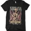 Nirvana New Type System In Utero T-shirt