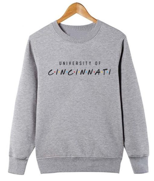 University Of Cincinnati Sweatshirt