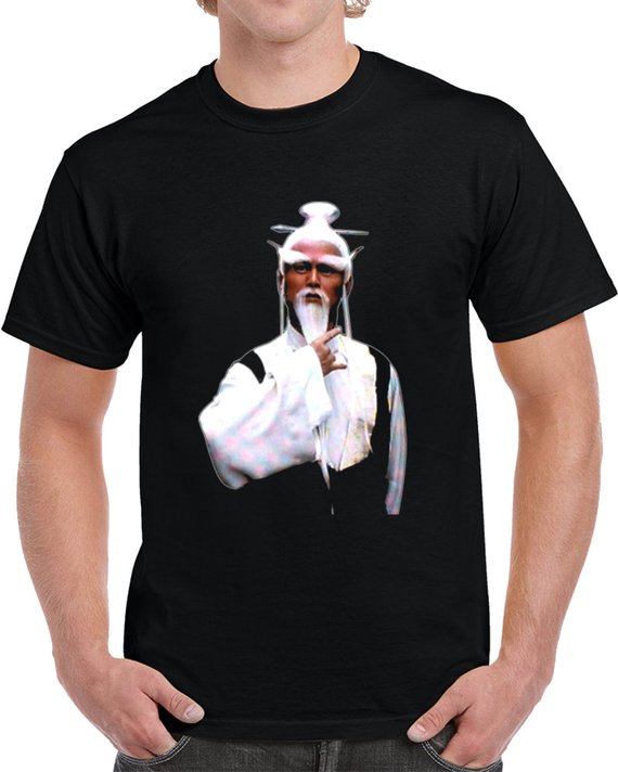 Kill Bill Movie Pai Mei Movie T Shirt