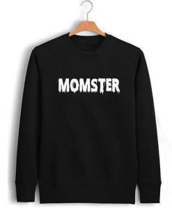 Momster Halloween Sweatshirt
