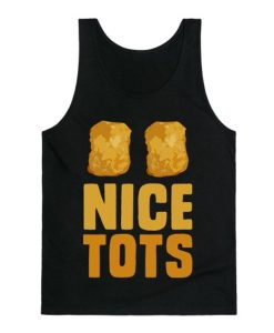 Nice Tots Tank Top