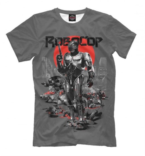 Robocop Graphic T-Shirt