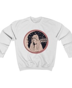 Stevie Nicks Crewneck Sweatshirt