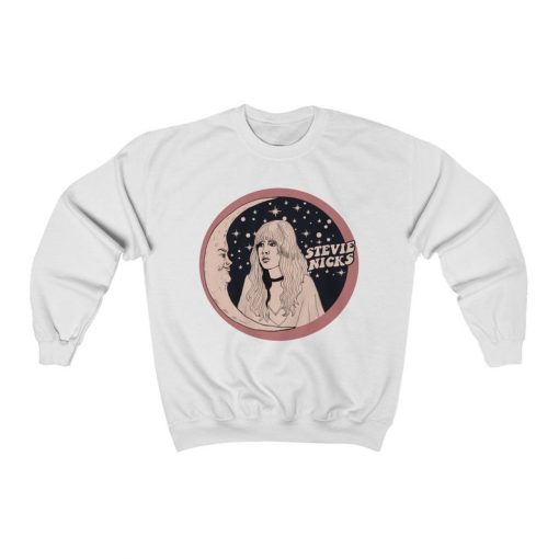 Stevie Nicks Crewneck Sweatshirt