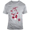 Tua Tagovailoa Hawaiian Goat Fan T Shirt