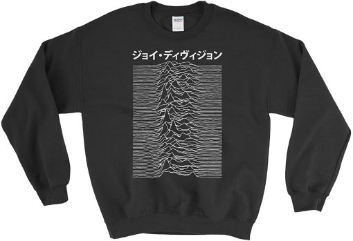 Japanese Joy Division Sweatshirt