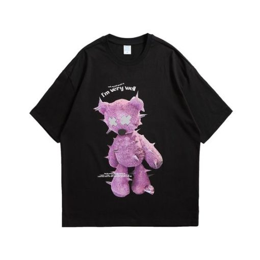 Pink Teddy Bear T-Shirt