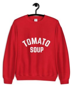 Tomato Soup Sweatshirt