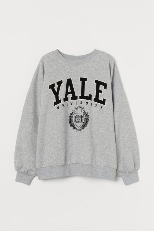 Yale University Lux Et Veritas Sweatshirt