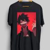 Anime Dabi Japanese Character T-Shirt
