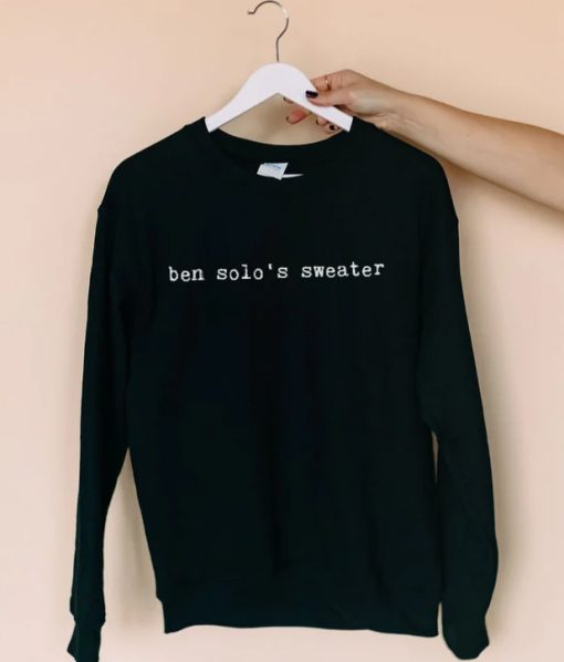 Ben Solo's Sweatshirt