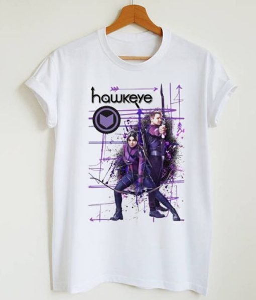 Hawekeye Graphic T-Shirt