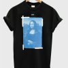 Mona Lisa Graphic Print T-Shirt