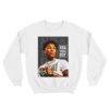 NBA Young Boy Poster Sweatshirt