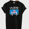 Valentine Graphic Print T-Shirt