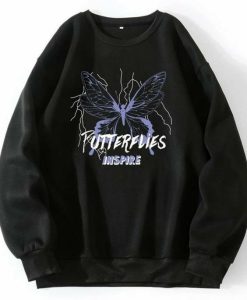 Butterflies Inspire Sweatshirt