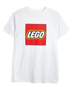Lego Box Logo T-Shirt