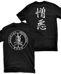 Anarchy Destruction T-Shirt