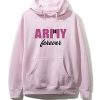 Army Forever Hoodie