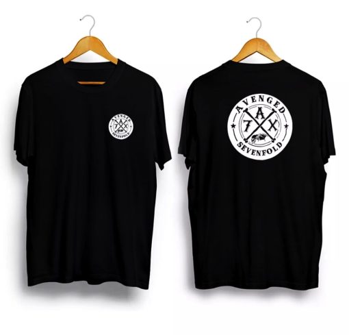 Avenged Sevenfold Graphic T-Shirt