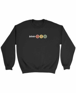 Blink 182 Crewneck Sweatshirt