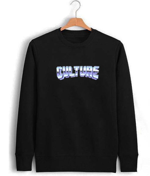 Culture Sweatshirt