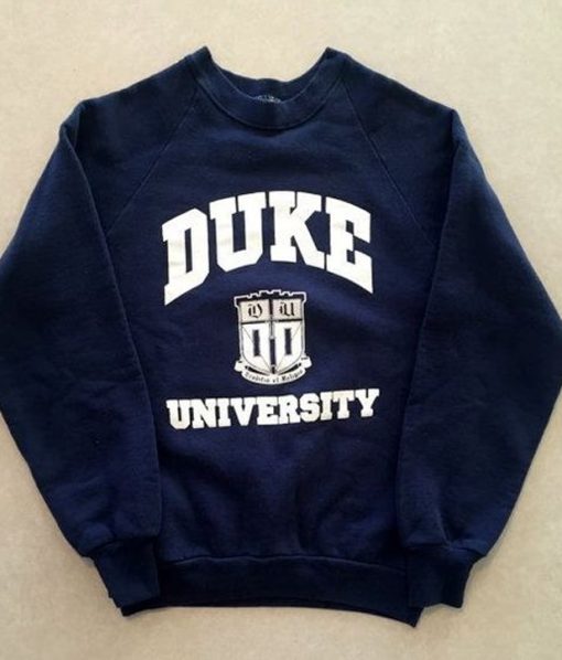 Duke University Sweatshirt