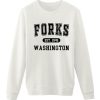 FORKS Twilight Sweatshirt