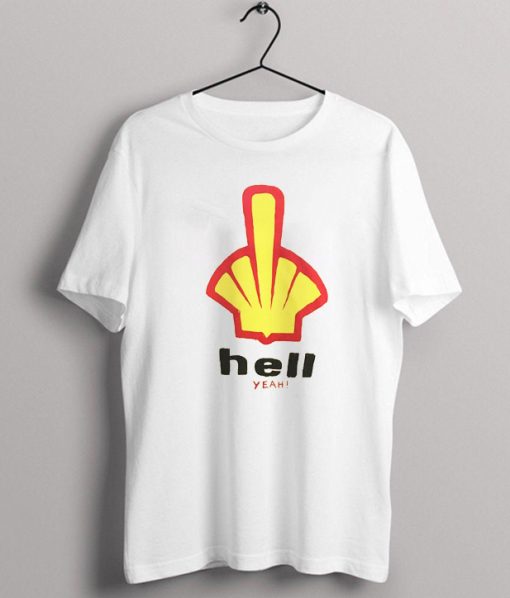 Hell Yeah Graphic T-Shirt