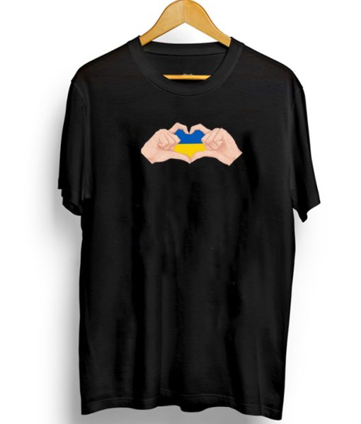 Love Ukraine T-shirt