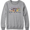 Mickey Friends Sweatshirt