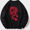 Red Dragon Sweatshirt