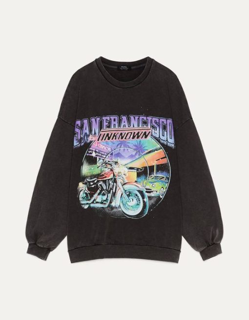 San Francisco Unknown Sweatshirt