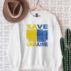 Save Ukraine Crewneck Sweatshirt