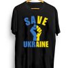Save Ukraine I Stand With Ukraine T-shirt