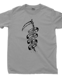 Sooner Than You Think Tattoo T-Shirt